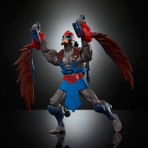 MOTU ORIGINS 200X FIGURKA STRATOS 14CM JHJ92 WB4