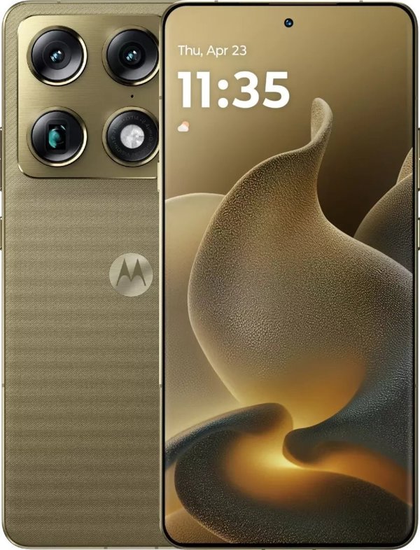 Motorola Moto Signature 5G Smartphone 16/512GB Martini Olive