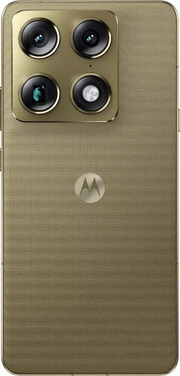 Motorola Moto Signature 5G Smartphone 16/512GB Martini Olive