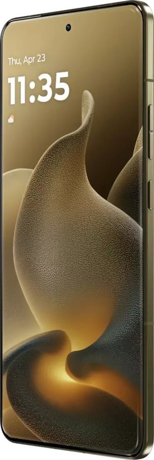 Motorola Moto Signature 5G Smartphone 16/512GB Martini Olive