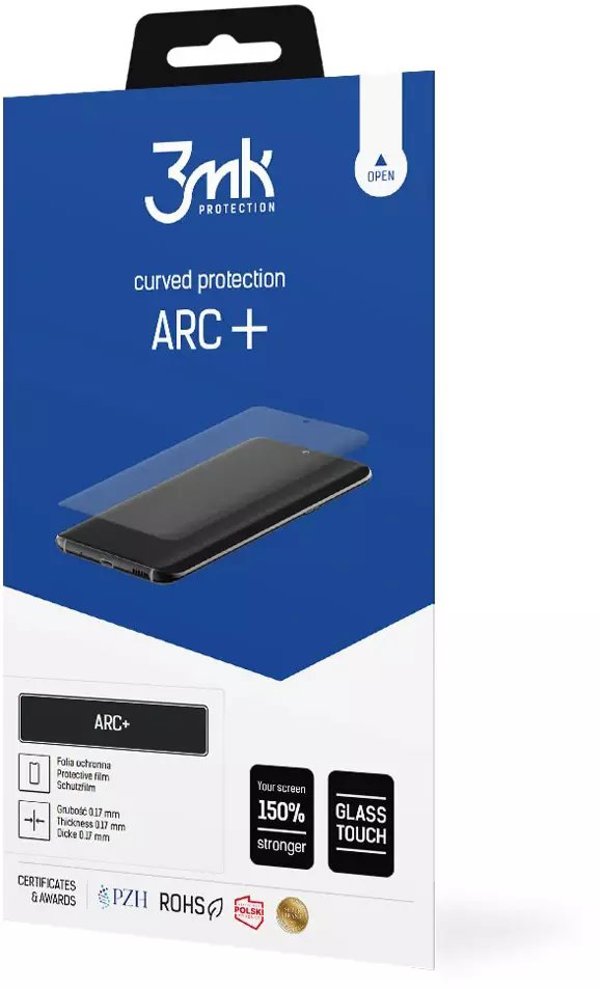 Motorola Signature - 3mk ARC+