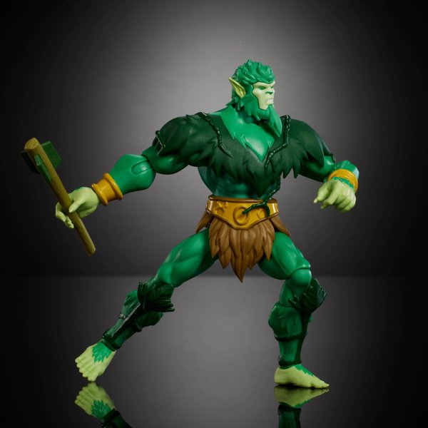 MOTU ORIGINS 200X FIGURKA MOSS MAN JHJ96 14CM W4