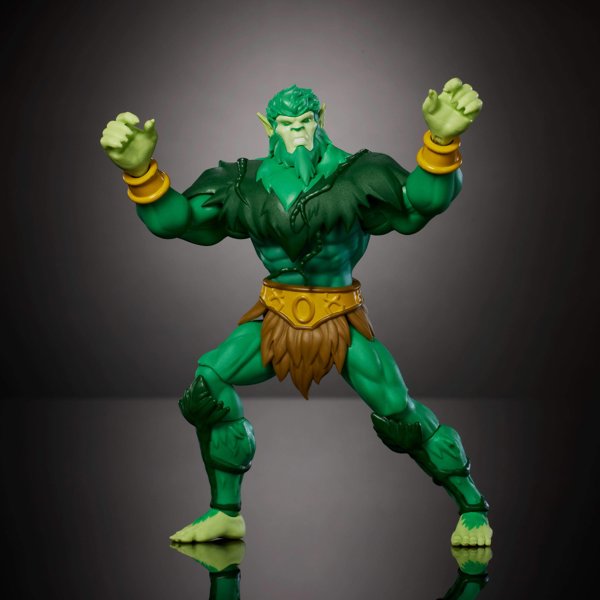 MOTU ORIGINS 200X FIGURKA MOSS MAN JHJ96 14CM W4