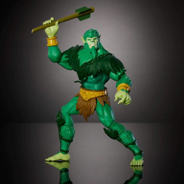 MOTU ORIGINS 200X FIGURKA MOSS MAN JHJ96 14CM W4