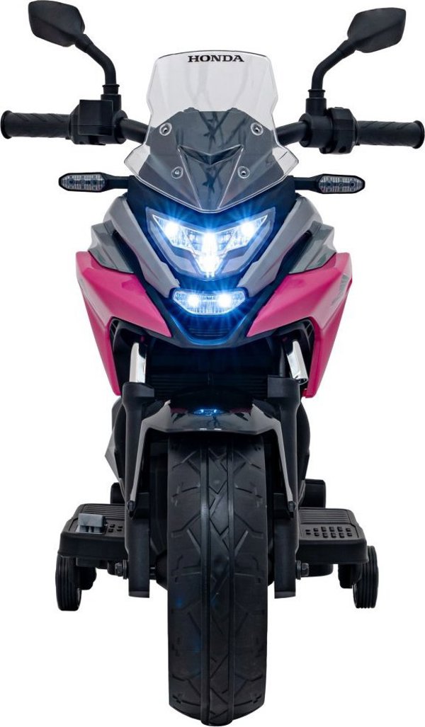 Motor Honda NC750X Rozowy