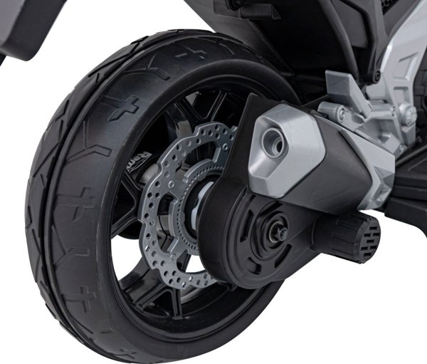 Motor Honda NC750X Rozowy