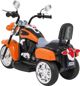 Motorek Chopper NightBike Πορτοκαλί