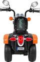 Motorek Chopper NightBike Πορτοκαλί
