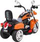 Motorek Chopper NightBike Πορτοκαλί