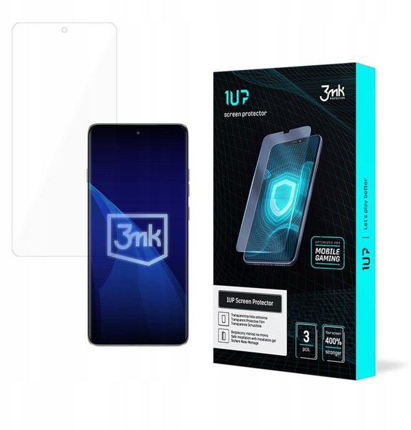 Motorola Edge 60 Pro - 3mk 1UP