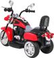 Motorek Chopper NightBike Czerwony