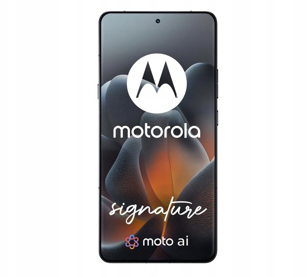 Motorola Moto Signature 5G 16/512GB Carbon