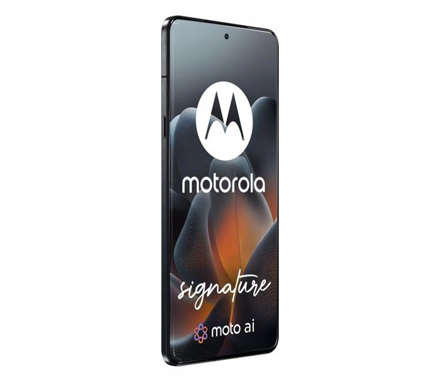 Motorola Moto Signature 5G 16/512GB Carbon