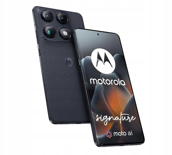 Motorola Moto Signature 5G 16/512GB Carbon