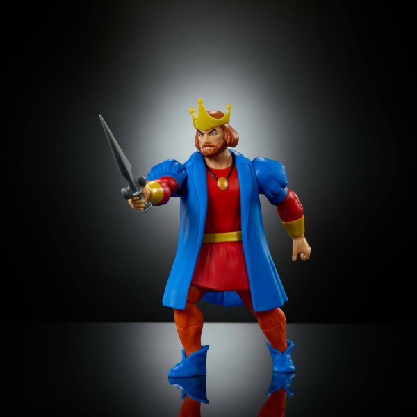 MOTU ORIGINS 200X FIGURKA KROL RANDOR 14CM JKC44