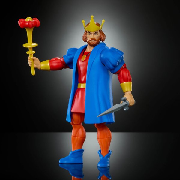 MOTU ORIGINS 200X FIGURKA KROL RANDOR 14CM JKC44