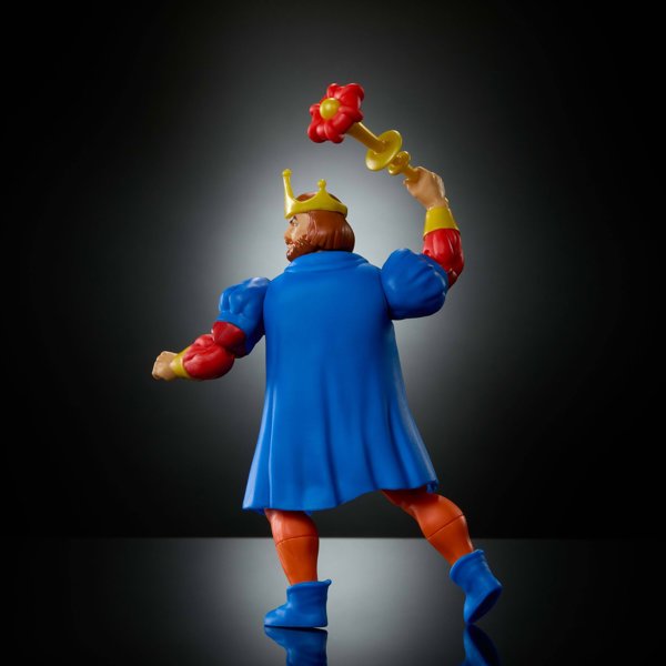 MOTU ORIGINS 200X FIGURKA KROL RANDOR 14CM JKC44