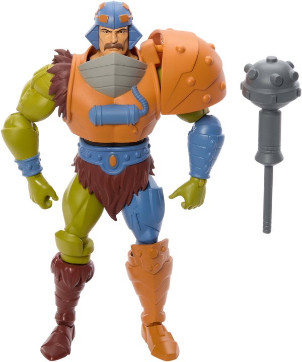 MOTU ORIGINS 200X FIGURKA MAN-AT-ARMS 14CM JHJ94