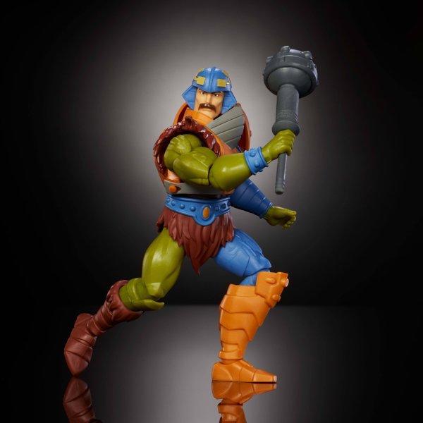 MOTU ORIGINS 200X FIGURKA MAN-AT-ARMS 14CM JHJ94