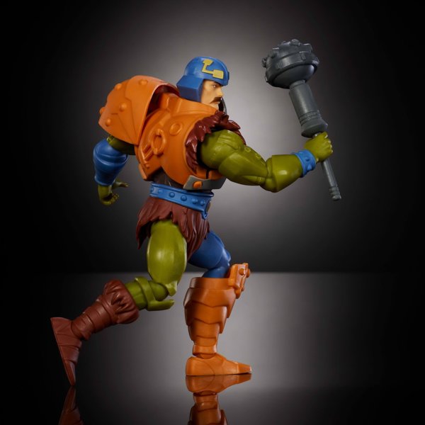 MOTU ORIGINS 200X FIGURKA MAN-AT-ARMS 14CM JHJ94