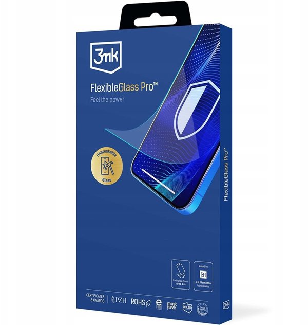Motorola Moto G86 / G86 Power - 3mk FlexibleGlass Pro