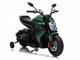 Motor Na Akumulator Bentley Ducati Diavel V4 XMX656 Zielony
