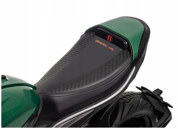 Motor Na Akumulator Bentley Ducati Diavel V4 XMX656 Zielony