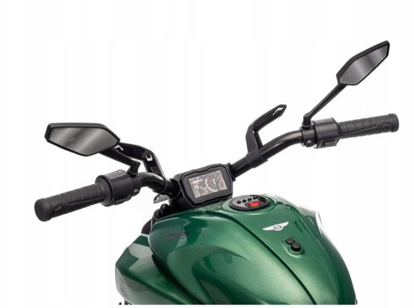 Motor Na Akumulator Bentley Ducati Diavel V4 XMX656 Zielony