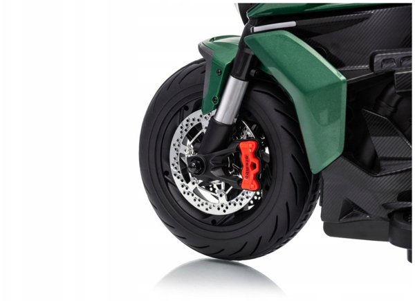 Motor Na Akumulator Bentley Ducati Diavel V4 XMX656 Zielony