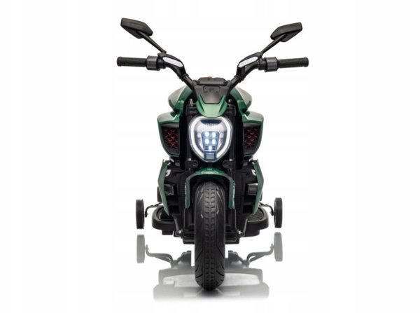 Motor Na Akumulator Bentley Ducati Diavel V4 XMX656 Zielony
