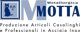Motta Διακοσμητής Κακάο και Σοκολάτας από Ανοξείδωτο Ατσάλι