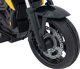 Μοτοσυκλέτα Honda NC750X κίτρινη