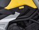 Μοτοσυκλέτα Honda NC750X κίτρινη