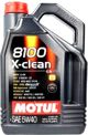Motul 8100 X-Clean syntetyczny 5W-40 4L