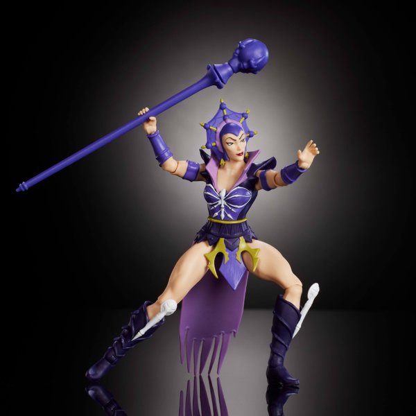 MOTU ORIGINS 200X FIGURKA EVIL LYN JHJ95 14CM W4