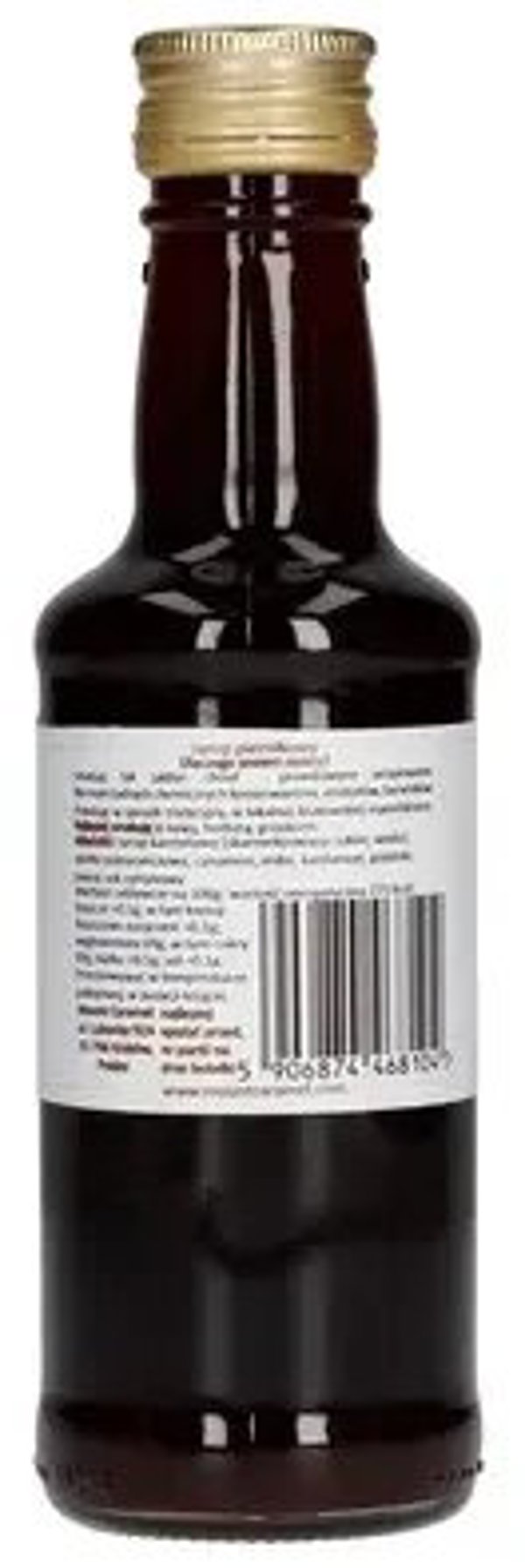 Mount Caramel Mount Caramel Dobry Syrop - Piernikowy 200 ml