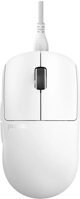 Pulsar X2 Medium Optical Gaming Mouse, Ενσύρματο USB, Λευκό, PX2222D