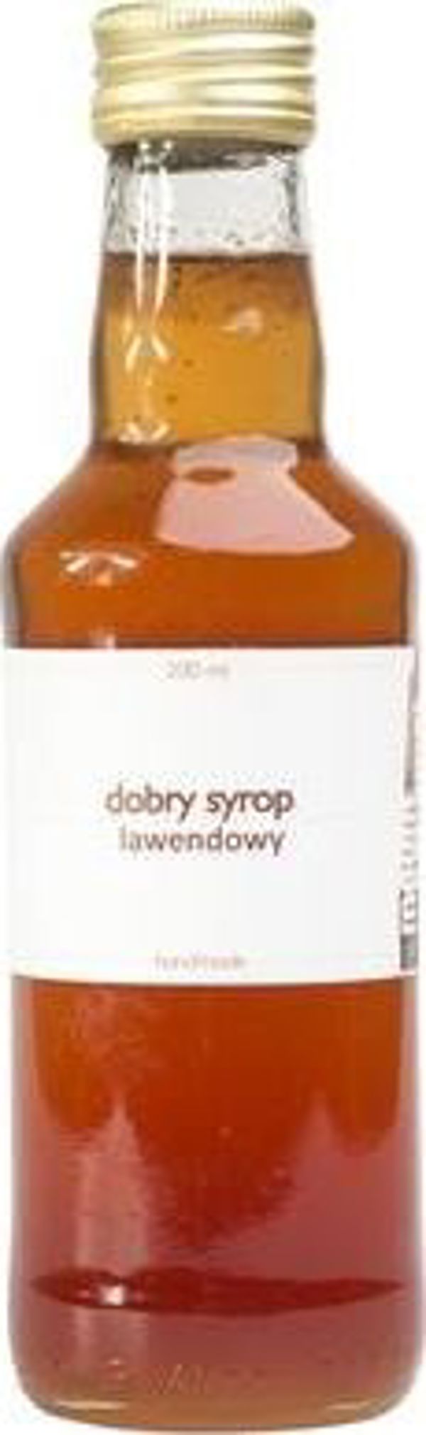 Mount Caramel Mount Caramel Dobry Syrop - Lawendowy 200 ml