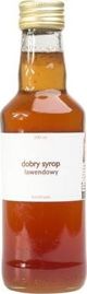 Mount Caramel Mount Caramel Dobry Syrop - Lawendowy 200 ml
