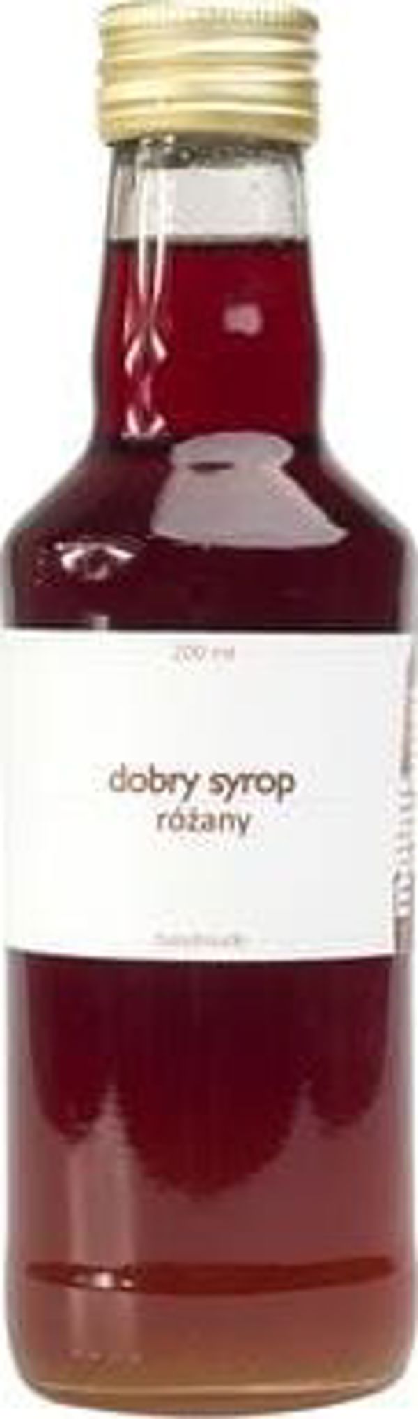 Mount Caramel Dobry Syrop - Τριαντάφυλλο 200 ml