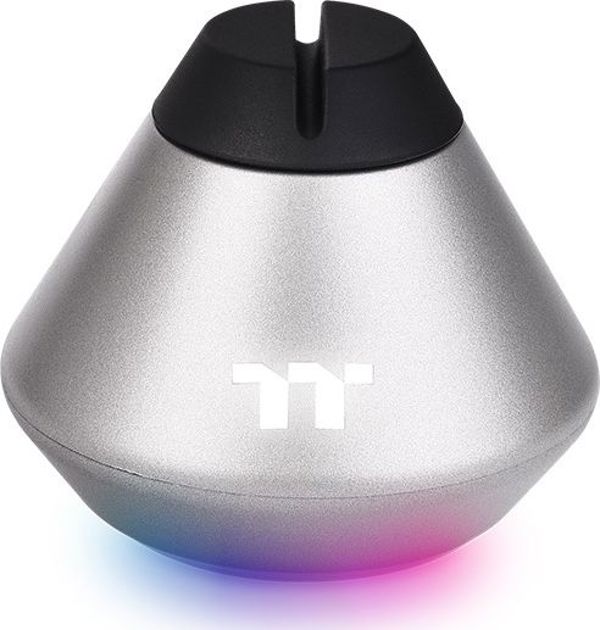 Thermaltake Argent MB1 Mouse Bungee - Βάση Καλωδίου Ποντικιού με RGB Φωτισμό και Αντιολισθητική Βάση