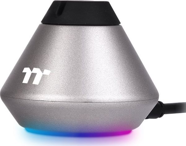 Thermaltake Argent MB1 Mouse Bungee - Βάση Καλωδίου Ποντικιού με RGB Φωτισμό και Αντιολισθητική Βάση