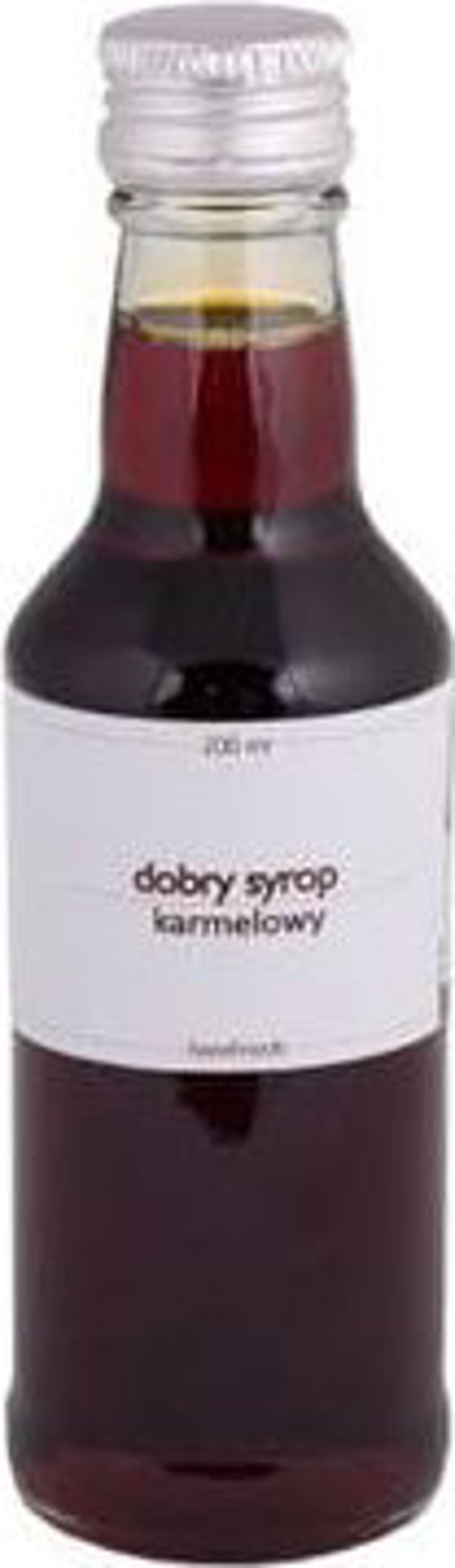 Mount Caramel Mount Caramel Dobry Syrop - Karmel 200 ml