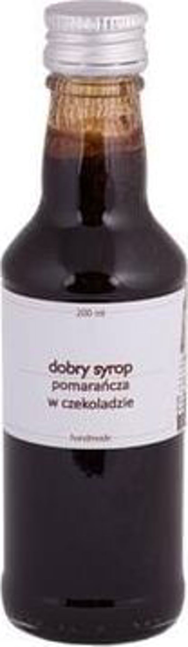 Mount Caramel Dobry Syrop - Πορτοκάλι σε σοκολάτα