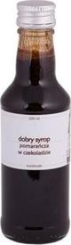 Mount Caramel Dobry Syrop - Πορτοκάλι σε σοκολάτα