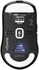 MOUSE USB OPTICAL WRL X2H V3/MEDIUM BLACK PX2H3ES21 PULSAR PX2H3ES21 (8809773559744)