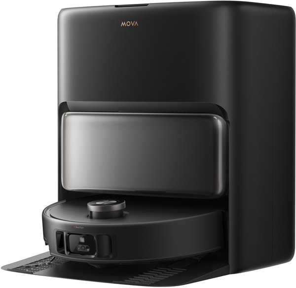MOVA Tech V50 Ultra Complete Worek na kurz Czarny