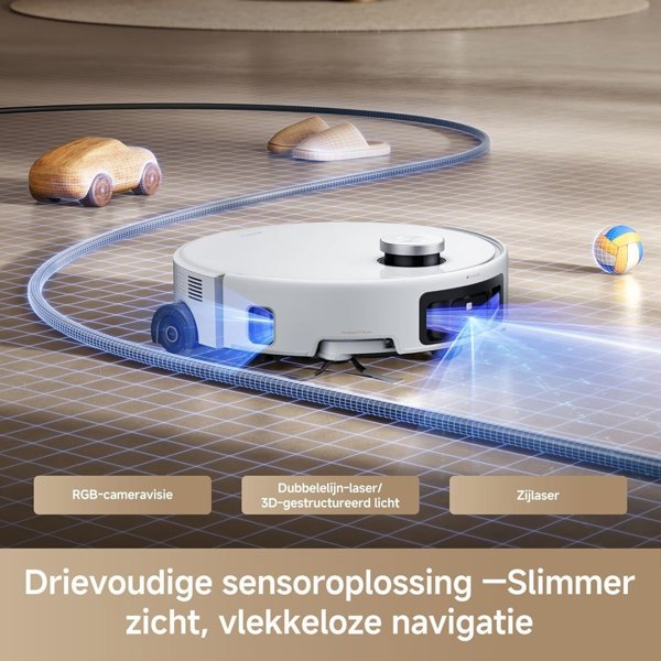 Mova Vacuum Cleaner white Z60 Ultra Roller SA (Z60 ULTRA ROLLER SA)