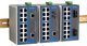 Moxa EtherDevice Switch EDS-316, Multi Mode, ST Connector (-40 - 75C) Nie zarzadzany