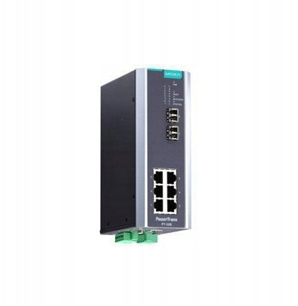 Moxa PT-508-SS-LC-HV